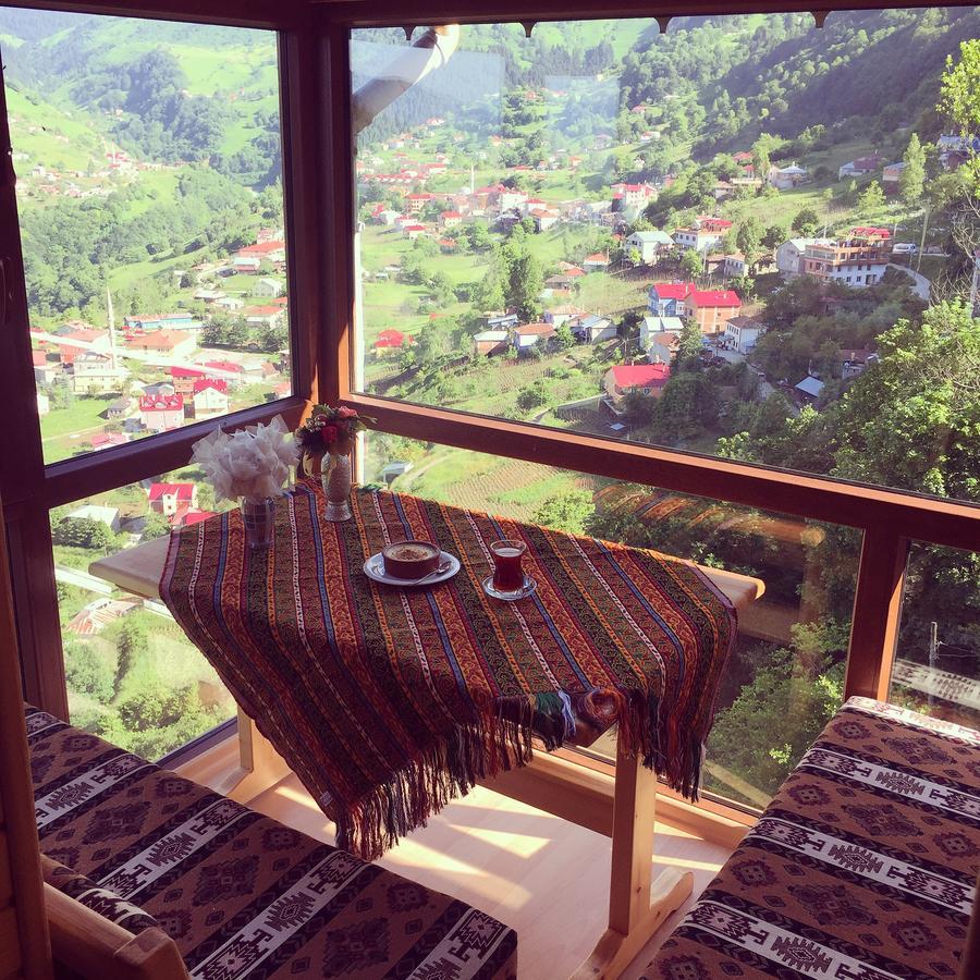 Hamsikoey Seyirtepe Butik Otel Hamsikoy Exterior foto