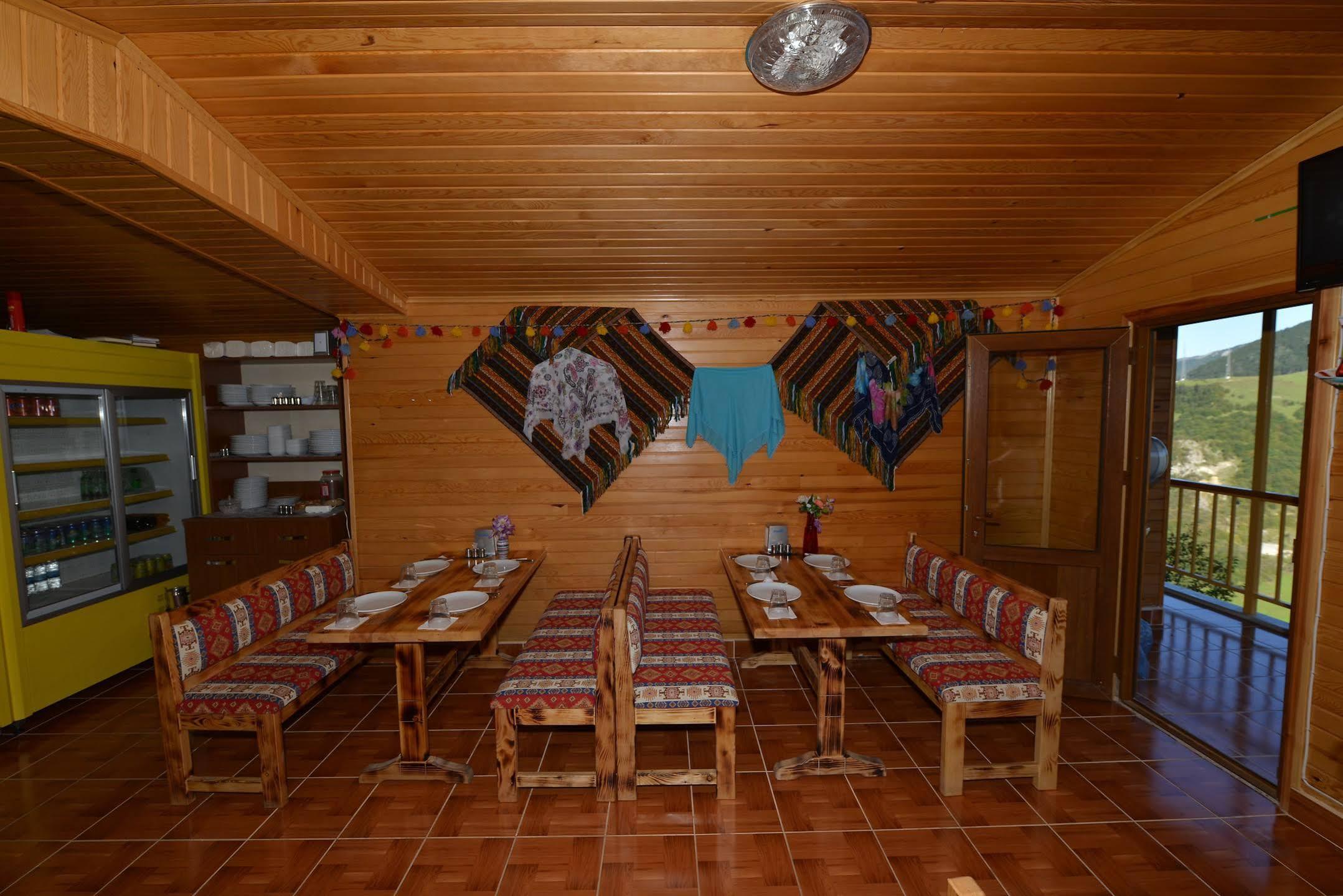 Hamsikoey Seyirtepe Butik Otel Hamsikoy Exterior foto
